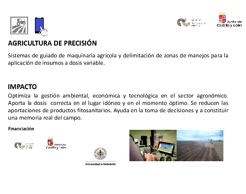 Agricultura de precisión